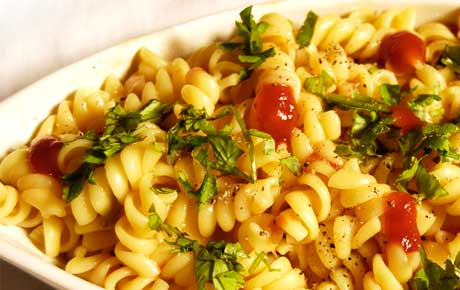 Masala Pasta