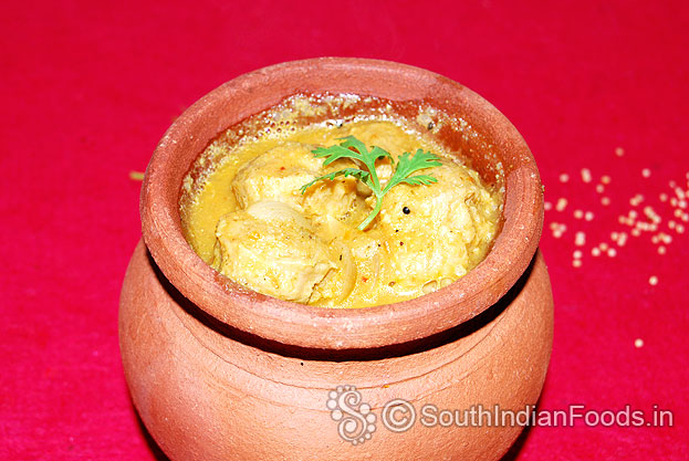 Meal maker kulambu