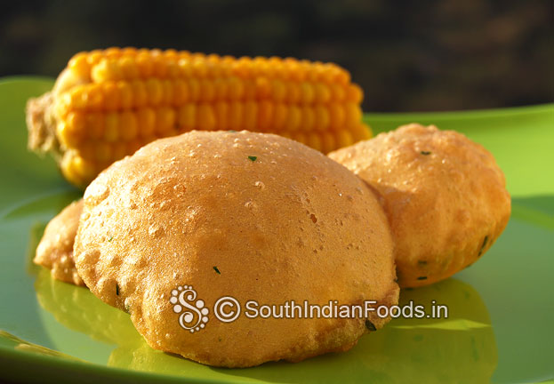 Methi Poori