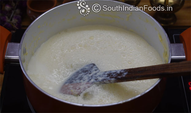 Stir for 5 min