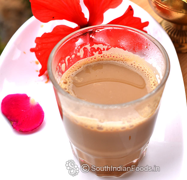 Instant coffee without milk