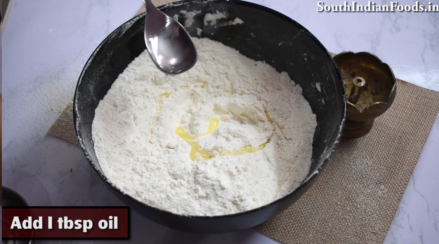 mini pottukadalai murukku recipe step10 