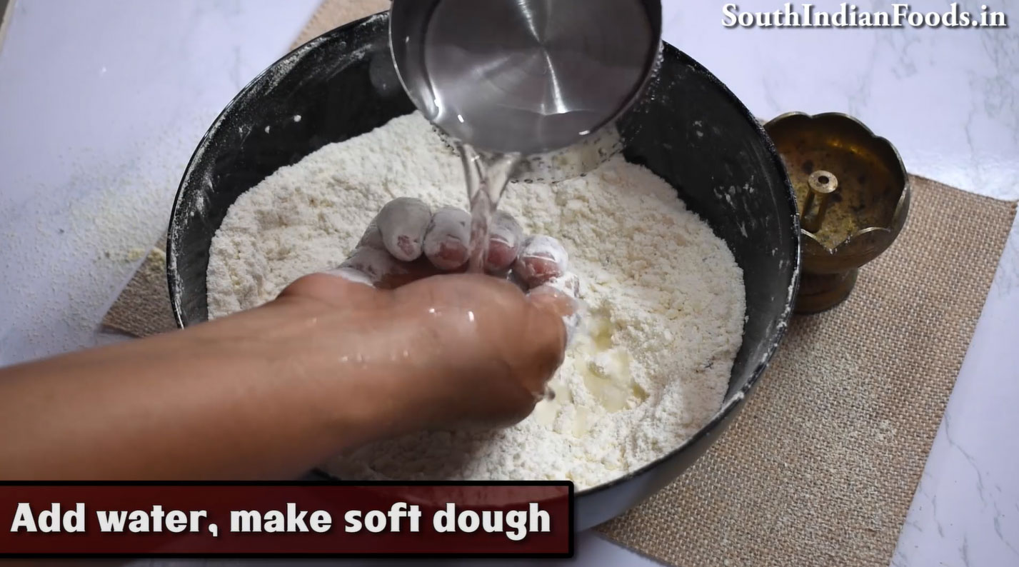 mini pottukadalai murukku recipe step11 