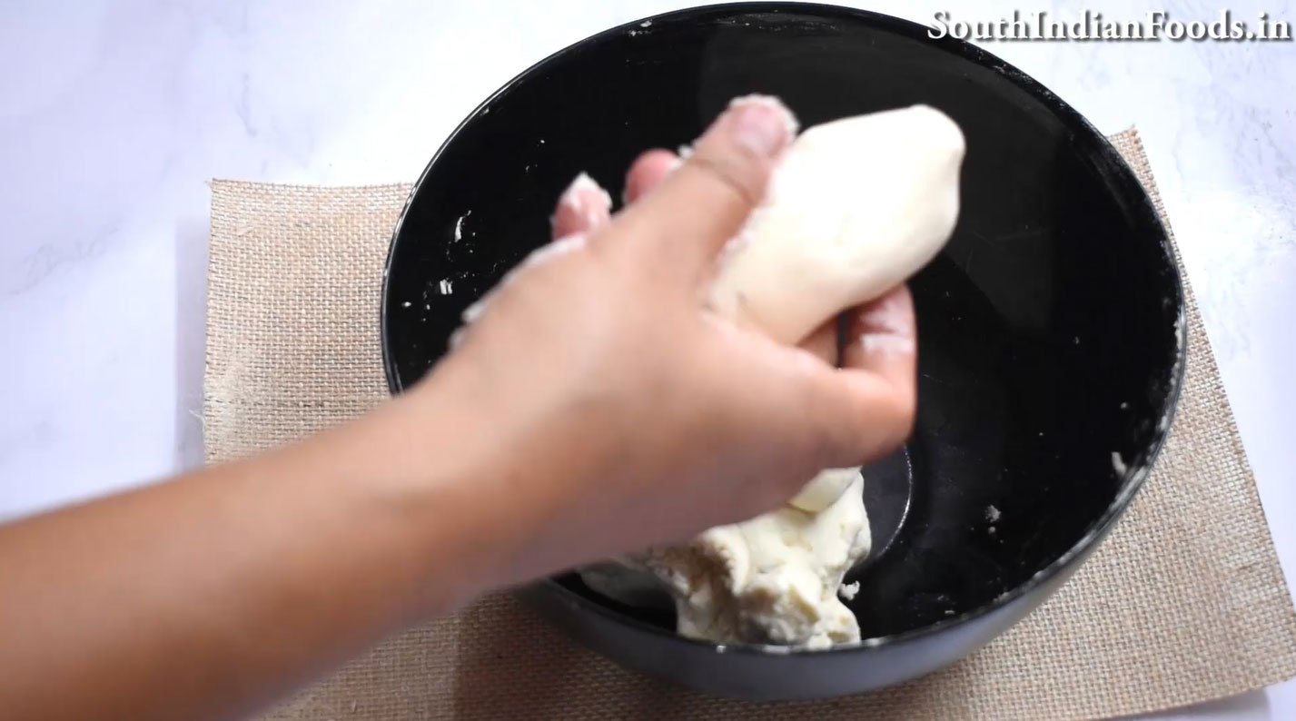 mini pottukadalai murukku recipe step14 