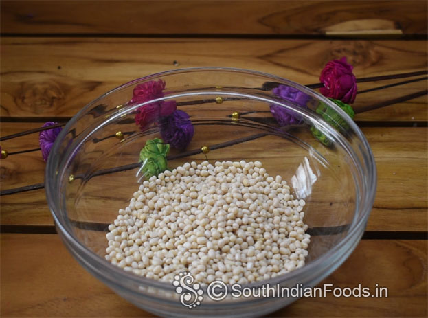 Mini Dahi Vada step 1
