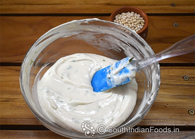Mini Dahi Vada step 10
