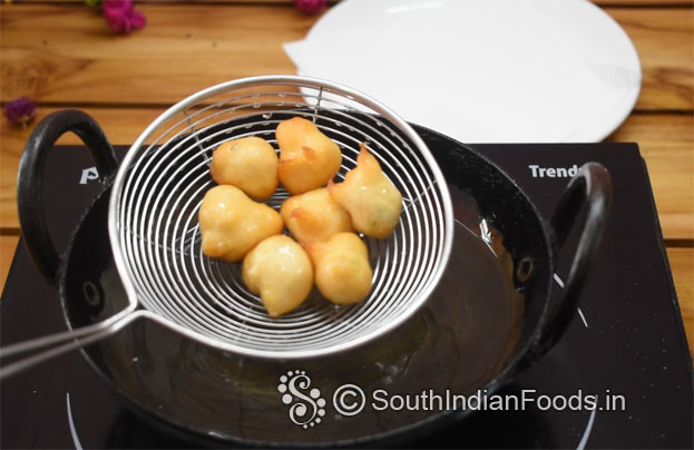 Mini Dahi Vada step 13