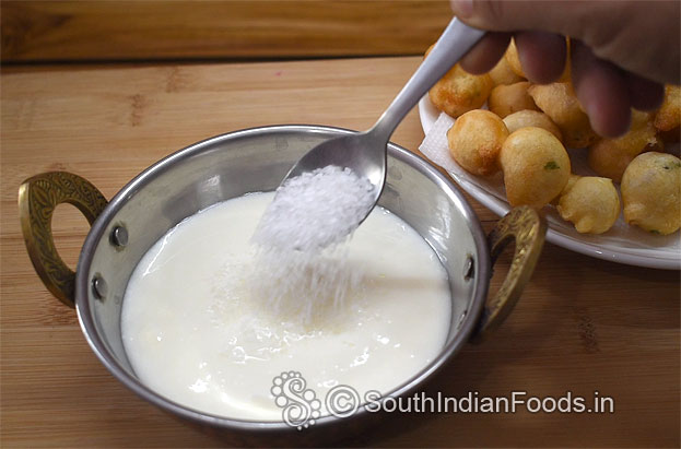 Mini Dahi Vada step 15