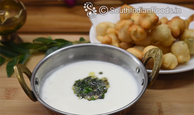 Mini Dahi Vada step 16