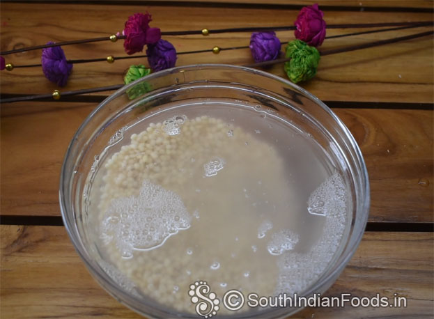 Mini Dahi Vada step 2