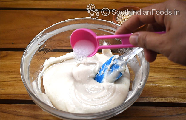 Mini Dahi Vada step 8