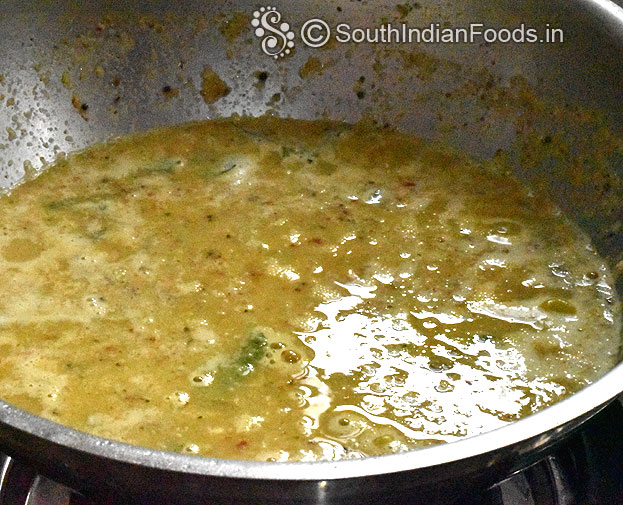 Let it boil for 2 min