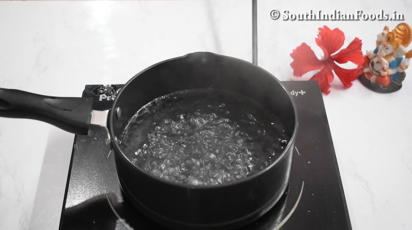 Moong dal modak