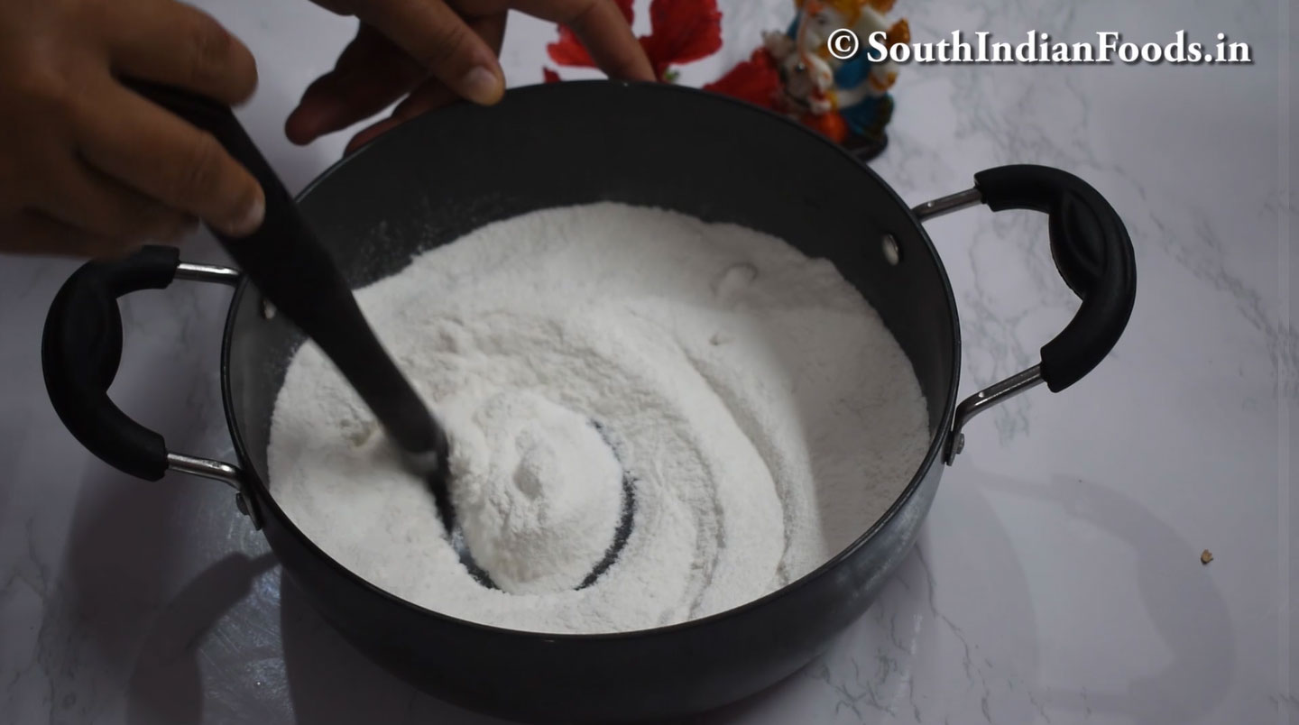 Moong dal modak