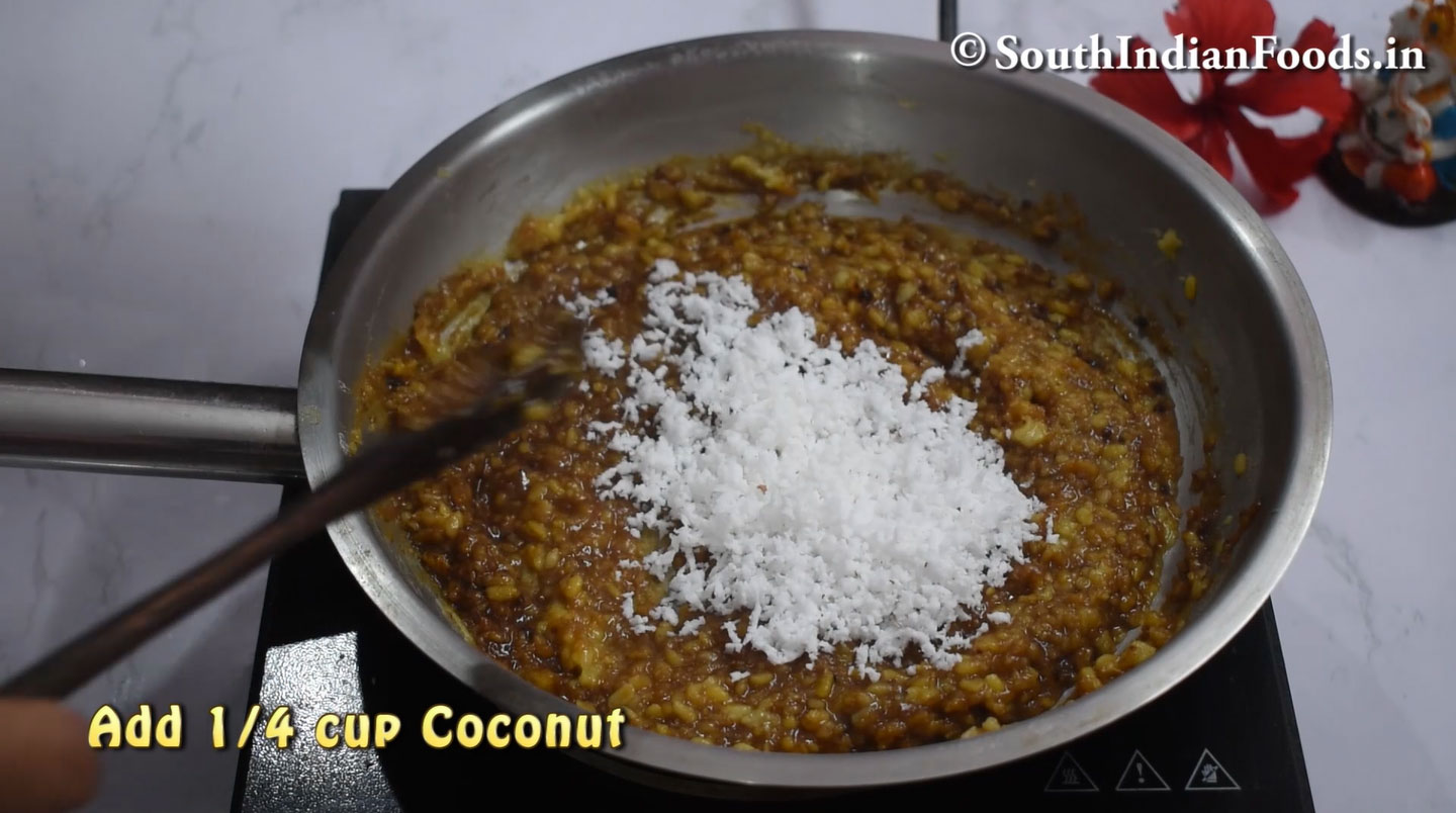 Moong dal modak