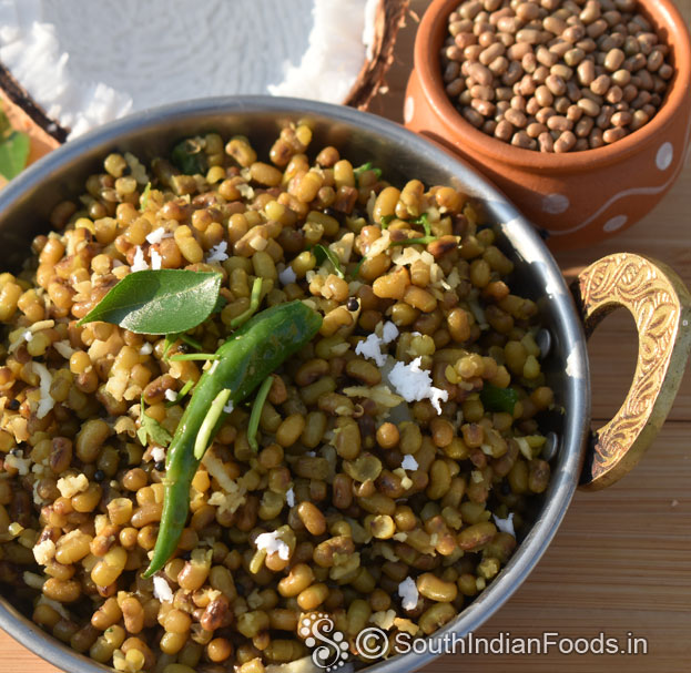 naripayaru sundal