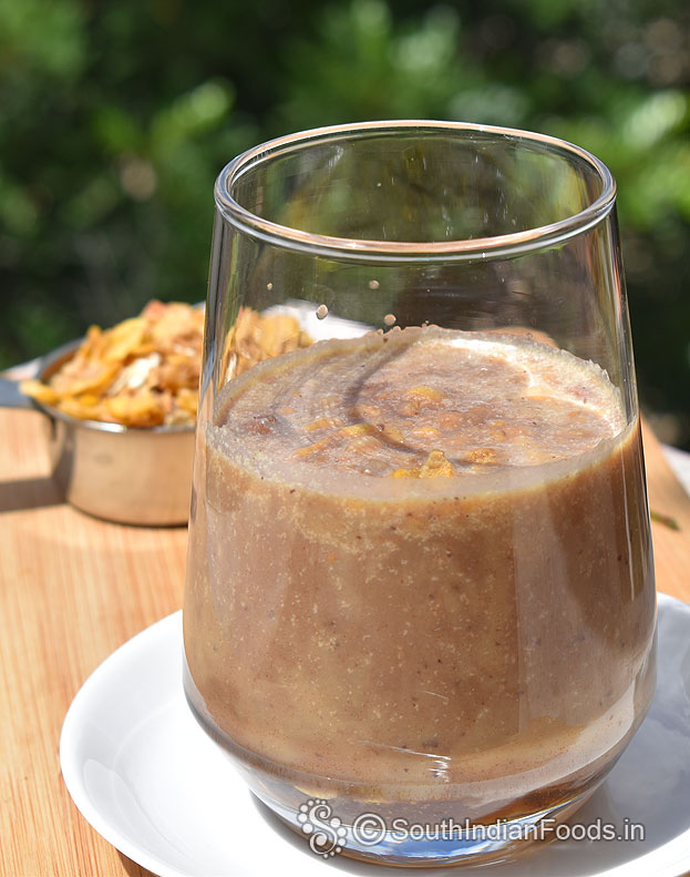 1-min breakfast