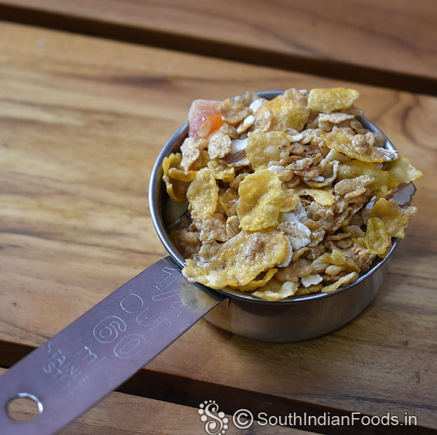 Take Muesli