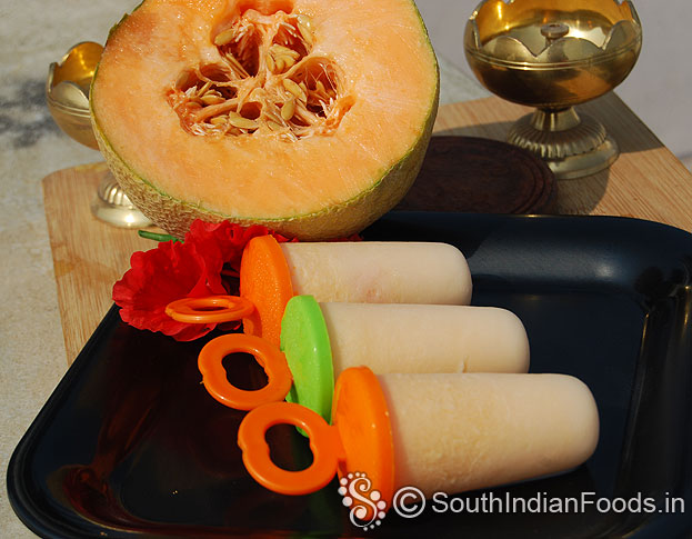 Mumbai kulfi