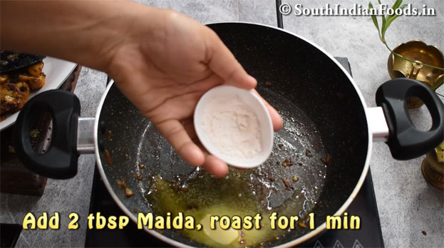 Mushroom white sauce pasta recipe step 13