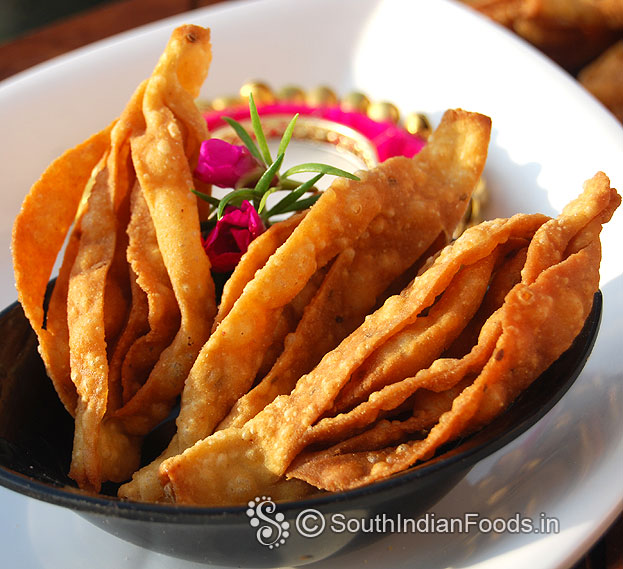Namkeen karela