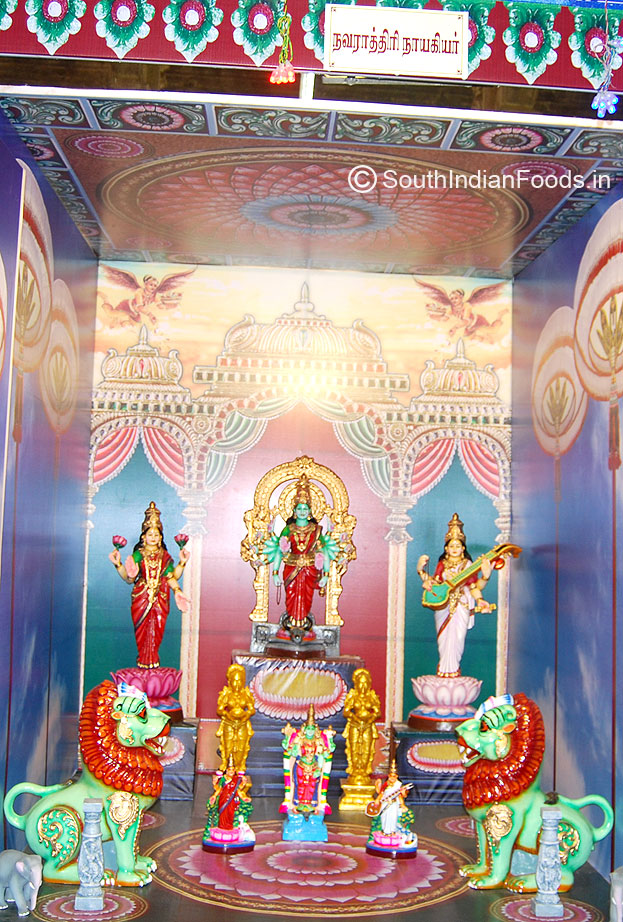 Navarathri nayagi golu