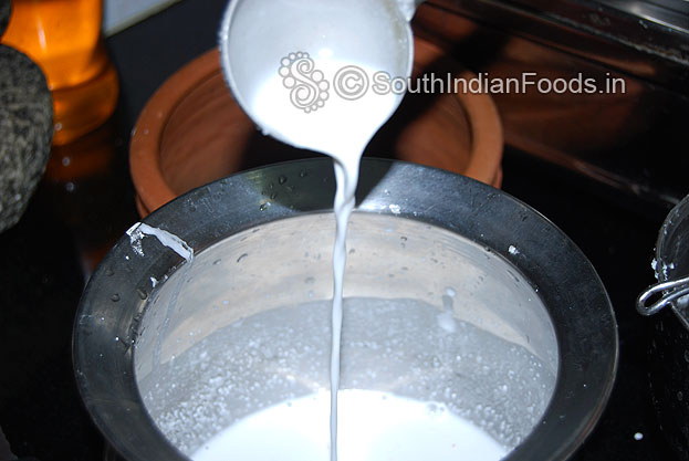 Neer dosa batter consistency