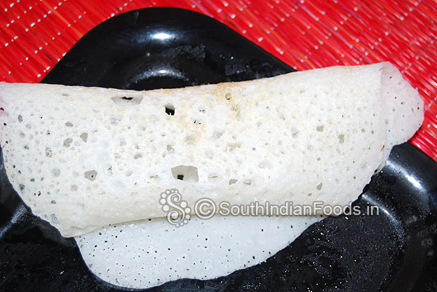 Water dosa karnataka special