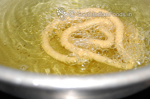Deep fry till crisp and light brown on both sides