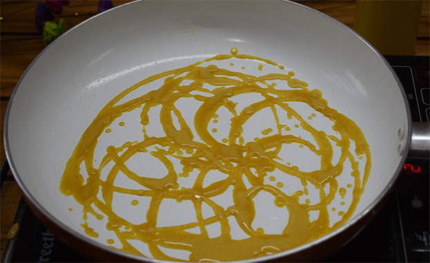 Net dosa step 13