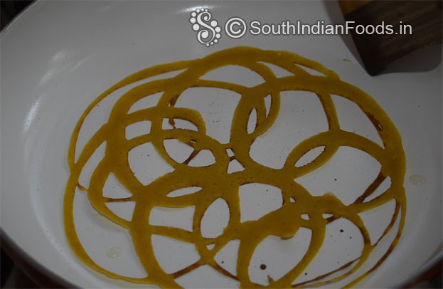 Net dosa step 18