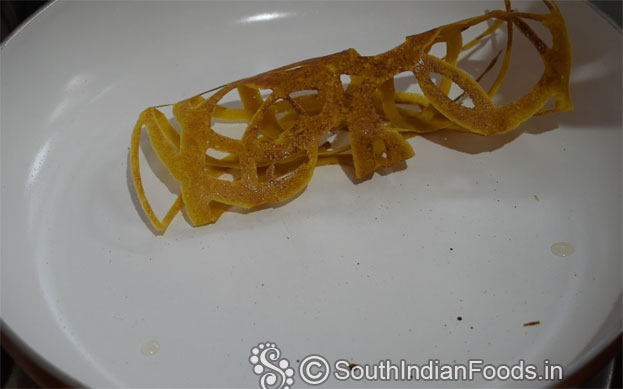 Net dosa step 19