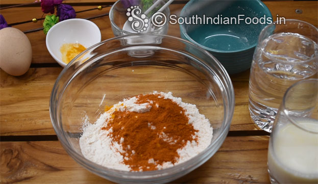 Net dosa step 2