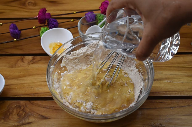 Net dosa step 5