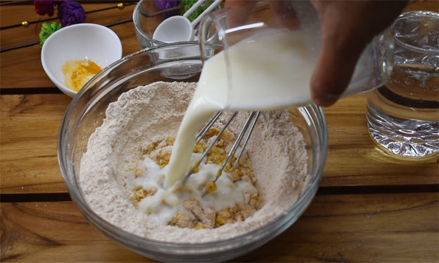 Net dosa step 6