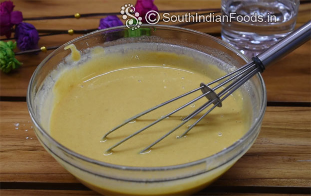 Net dosa step 7