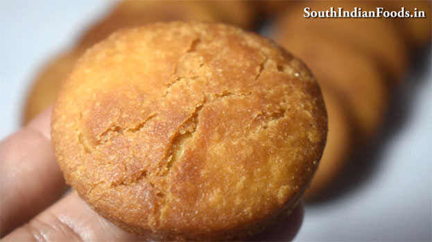 No bake wheat flour biscuits step 32