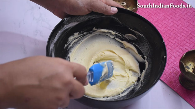 No bake wheat flour biscuits step 4