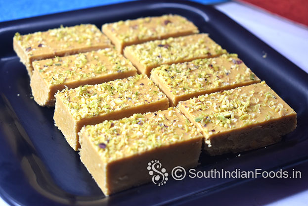 No consistency soft  Mysorepak