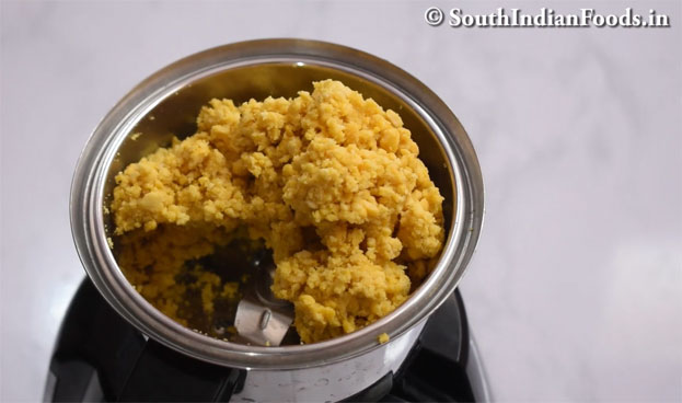 No Fry Motichoor Ladoo recipe step 9