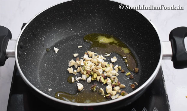 No Fry Motichoor Ladoo recipe step 11