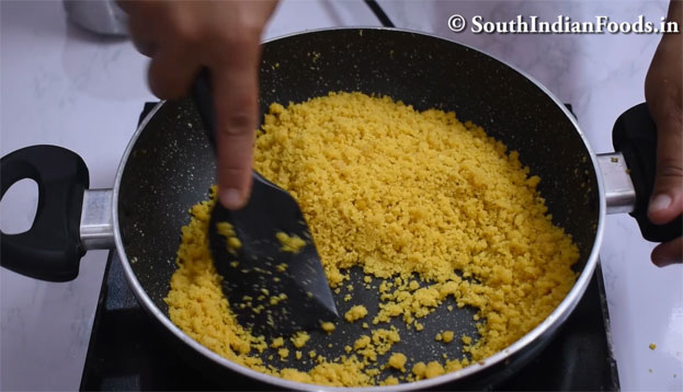 No Fry Motichoor Ladoo recipe step 15