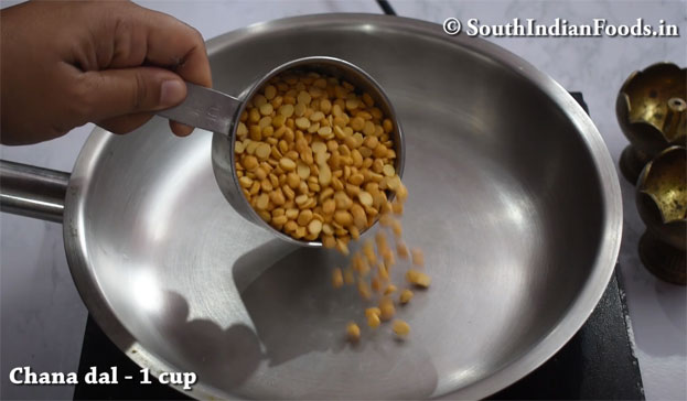 No Fry Motichoor Ladoo recipe step 1