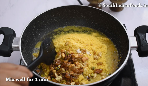 No Fry Motichoor Ladoo recipe step 27