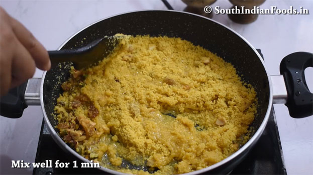 No Fry Motichoor Ladoo recipe step 28