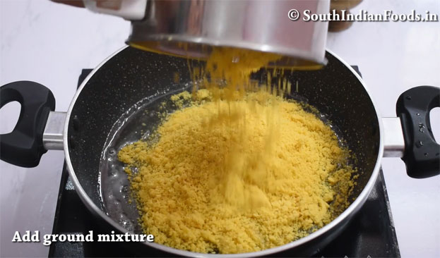 No Fry Motichoor Ladoo recipe step 24