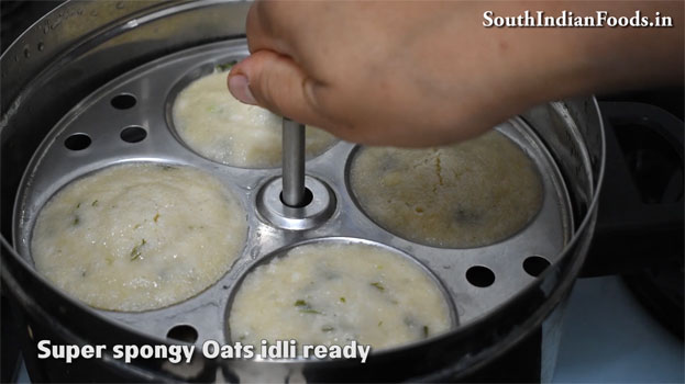 Rava Thatte idli recipe step 1