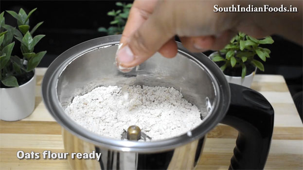 Rava Thatte idli recipe step 1
