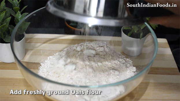 Rava Thatte idli recipe step 1