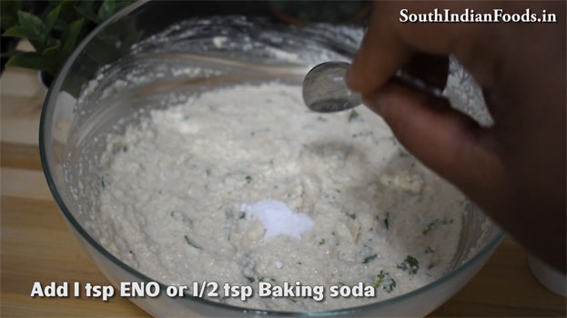 Rava Thatte idli recipe step 1